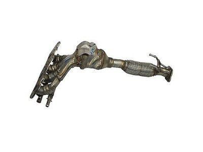 Ford DM5Z-5G232-A Exhaust Manifold And Catalyst