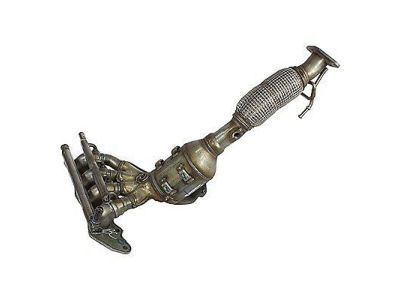 Ford DM5Z-5G232-A Exhaust Manifold And Catalyst