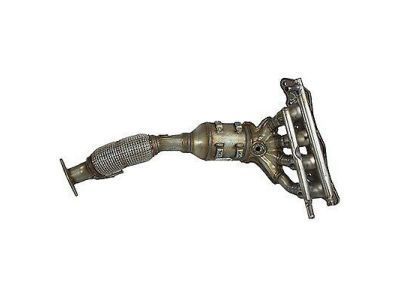 Ford DM5Z-5G232-A Exhaust Manifold And Catalyst