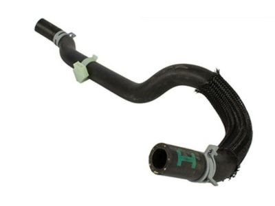 Mercury Mariner Coolant Reservoir Hose - 8L8Z-8260-B