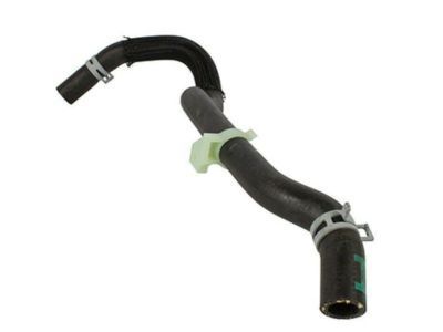 Mercury Mariner Coolant Reservoir Hose - 8L8Z-8260-B