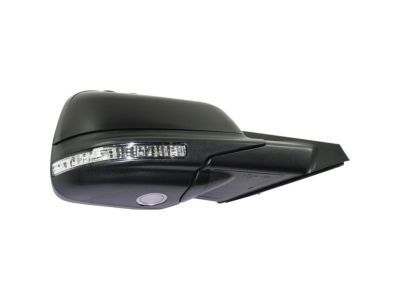 BB5Z-17682-SDPTM Ford Mirror Assembly - Rear View Outer, Passenger Side Product Photo 3 of 3