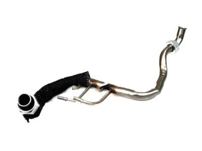 Ford XL3Z-9D477-BA Tube - EGR Valve To Exhaust Manifold