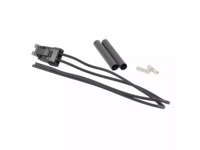 3U2Z-14S411-ZAA Ford Wire Assembly Product Photo 2 of 2