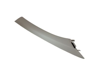 Ford 9E5Z-5403598-BB Windshield Pillar Trim, Camel, Passenger Side 9E5Z-5403598-BB Ford Windshield Pillar Trim, Camel, Passenger Side Product Photo 1 of 1