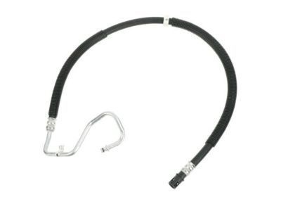 Ford 5S4Z-3A713-A Power Steering Return Hose 5S4Z-3A713-A Ford Power Steering Return Hose Product Photo 1 of 1