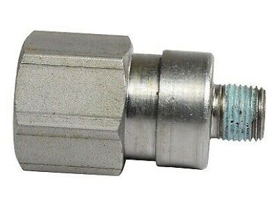 AA5Z-6A863-B Ford Oil Pipe Connector, Upper Product Photo 1 of 1