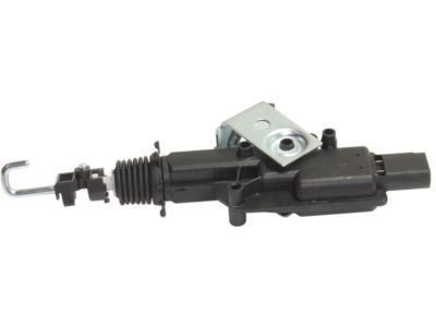 Lincoln Mark VIII Door Lock Actuator Motor - 2F2Z-16218A42-BA