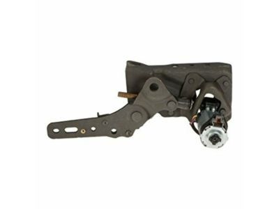 Mercury 6L2Z-7861382-EA Latch Assembly - Rear Seat Cushion