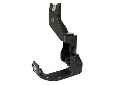 D2BZ-6K784-A Ford Intercooler Rear Bracket, Passenger Side Product Photo 2 of 3