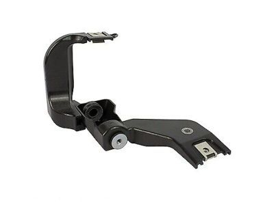 D2BZ-6K784-A Ford Intercooler Rear Bracket, Passenger Side Product Photo 3 of 3
