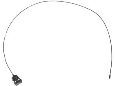 Ford EB3Z-16916-AF Cable Assembly - Hood Control EB3Z-16916-AF Ford Cable Assembly - Hood Control Product Photo 1 of 1
