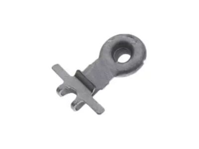 -N808958-S436 Ford Nut - Adjusting Screw Product Photo 2 of 3
