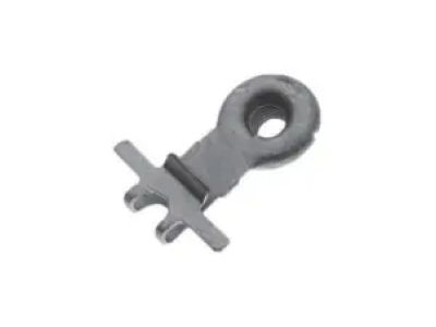 -N808958-S436 Ford Nut - Adjusting Screw Product Photo 3 of 3