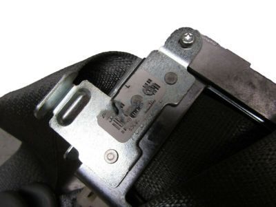 Ford CL3Z-15611B09-AF Pretensioner - Seat Belt Retractor