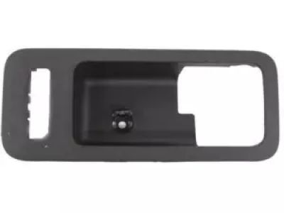 6E5Z-5422621-AAB Ford Escutcheon - Door Inside Handle, Driver Side Product Photo 2 of 2