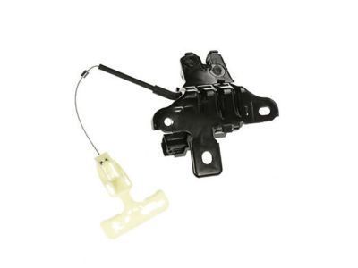 Lincoln DS7Z-5443200-A Lock Assy