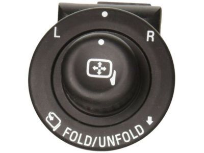 Ford 7L1Z-17B676-AA Switch - Electrically Operated Mirror