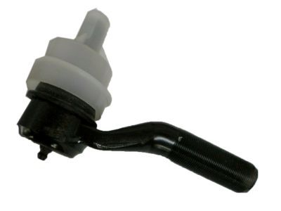 8C2Z-3A131-D Ford Outer Tie Rod, Front Passenger Side Product Photo 2 of 3