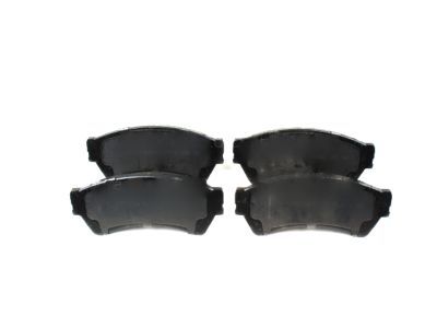 Lincoln Brake Pads - 6U2Z-2V001-F
