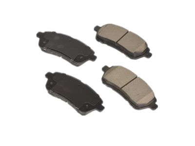 AE8Z-2001-B Ford Kit - Brake Lining Product Photo 2 of 4