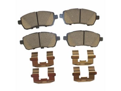 AE8Z-2001-B Ford Kit - Brake Lining Product Photo 4 of 4