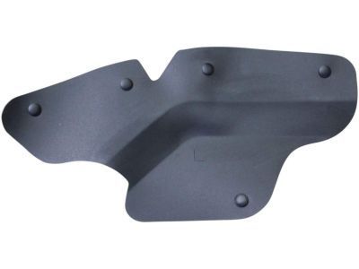 Mercury 6L2Z-16103-AA Guard - Front Splash