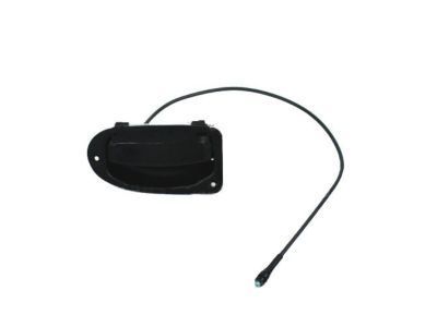 Ford 7L5Z-1326605-AA Handle Assembly - Door Outer