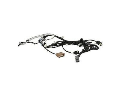 Ford FR3Z-13412-B Socket And Wire Assy - Lamp