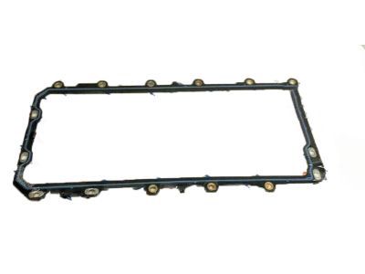 F4AZ-6710-A Ford Gasket - Oil Pan Product Photo 4 of 4