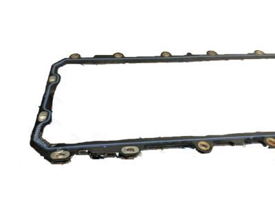 F4AZ-6710-A Ford Gasket - Oil Pan Product Photo 3 of 4