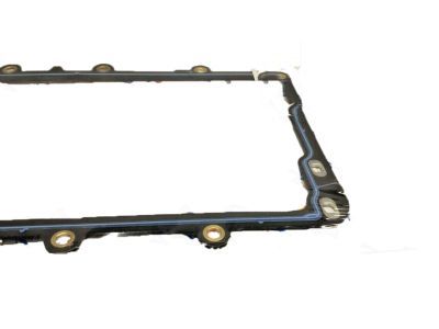 F4AZ-6710-A Ford Gasket - Oil Pan Product Photo 2 of 4