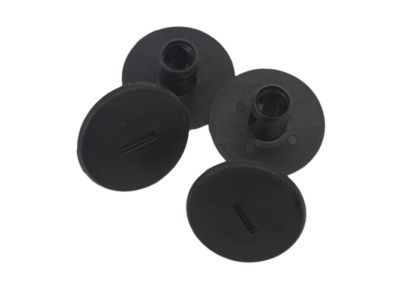 Ford -W712410-S300 Nut - Plastic - Special -W712410-S300 Ford Nut - Plastic - Special Product Photo 1 of 1