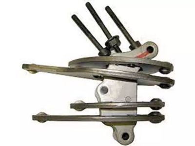 FC3Z-6A585-B Ford Pivot, Driver Side Product Photo 1 of 2