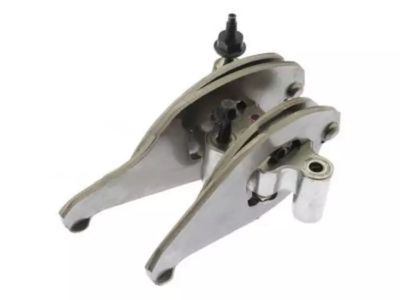 FC3Z-6A585-B Ford Pivot, Driver Side Product Photo 2 of 2