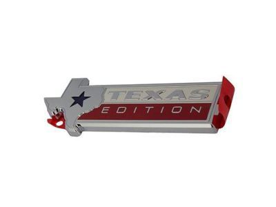Ford FL3Z-8442528-A Name Plate