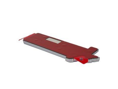 Ford FL3Z-8442528-A Name Plate