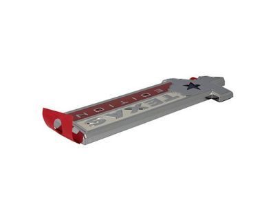 Ford FL3Z-8442528-A Name Plate