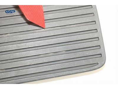 GD9Z-5412020-A Ford Pad, Front Product Photo 3 of 4
