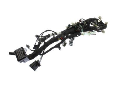 Ford JU5Z-12A581-C Wire Assembly