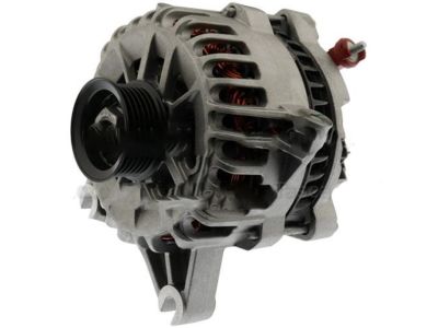 F8AZ-10V346-ABRM Ford Alternator Assembly Product Photo 3 of 4