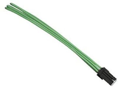 8U2Z-14S411-LA Ford Wire Assembly Product Photo 2 of 3