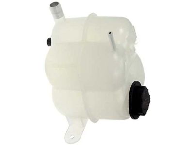 Mercury 3L2Z-8A080-AA Tank Assembly - Radiator Overflow