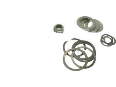 YC2Z-4067-AA Ford Shim - Differential Driving Gear Brg Product Photo 2 of 3