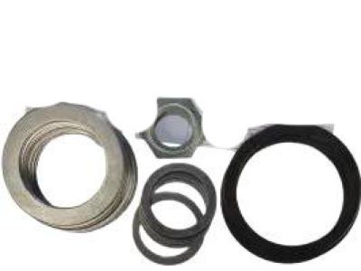 YC2Z-4067-AA Ford Shim - Differential Driving Gear Brg Product Photo 3 of 3