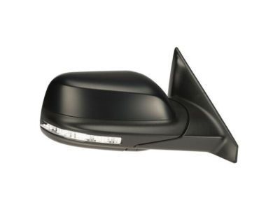 Ford Explorer Car Mirror - GB5Z-17682-TCPTM