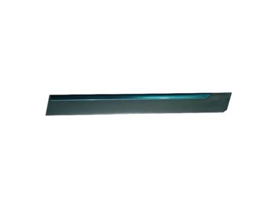Mercury 5W3Z-5425557-BPTM Molding - Door Outside