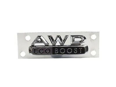 Ford EJ7Z-9942528-C Nameplate, Rear EJ7Z-9942528-C Ford Nameplate, Rear Product Photo 1 of 1