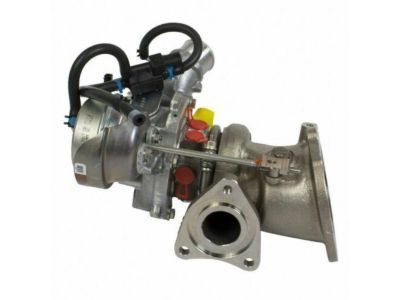 CJ5Z-6K682-D Ford Turbocharger Assembly Product Photo 4 of 4