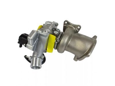 CJ5Z-6K682-D Ford Turbocharger Assembly Product Photo 3 of 4